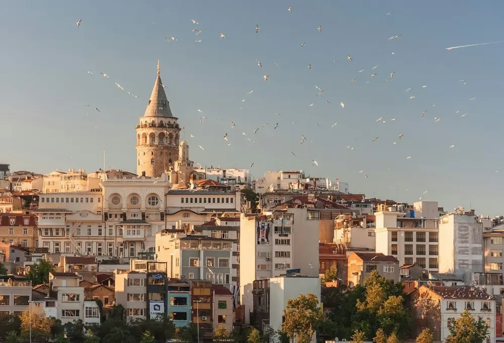Örnek tema içeriği için temsili fotoğraf